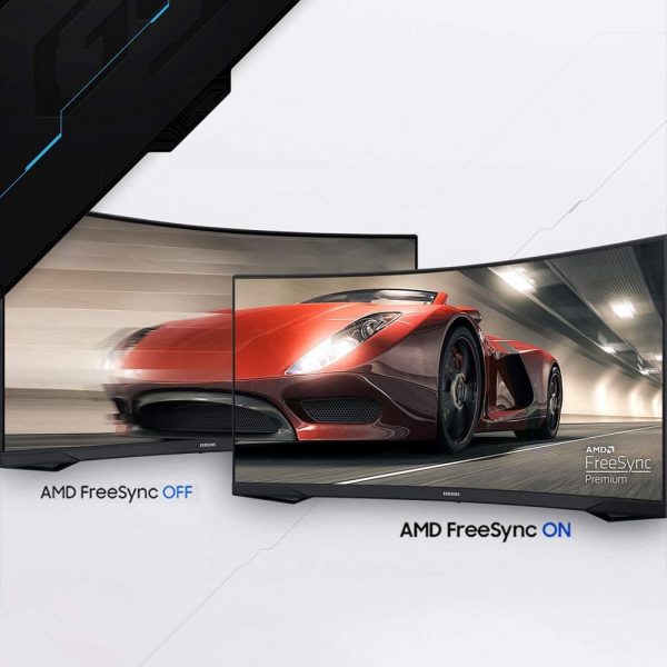 Monitor Gamer Samsung LC34G55TWWNXZA 34"