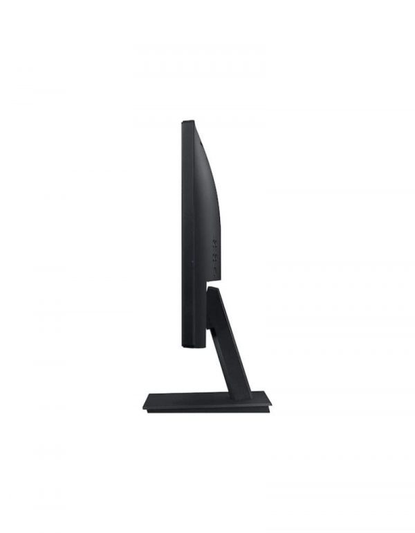 Monitor Samsung LS24A310NHLXZL de lado