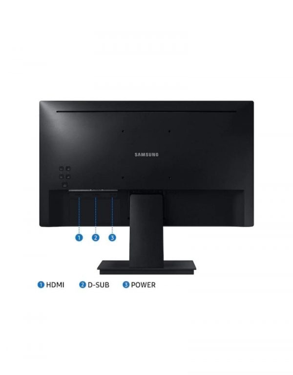 Monitor Samsung Plano de 24" / Ref: LS24A310NHLXZL - Image 5