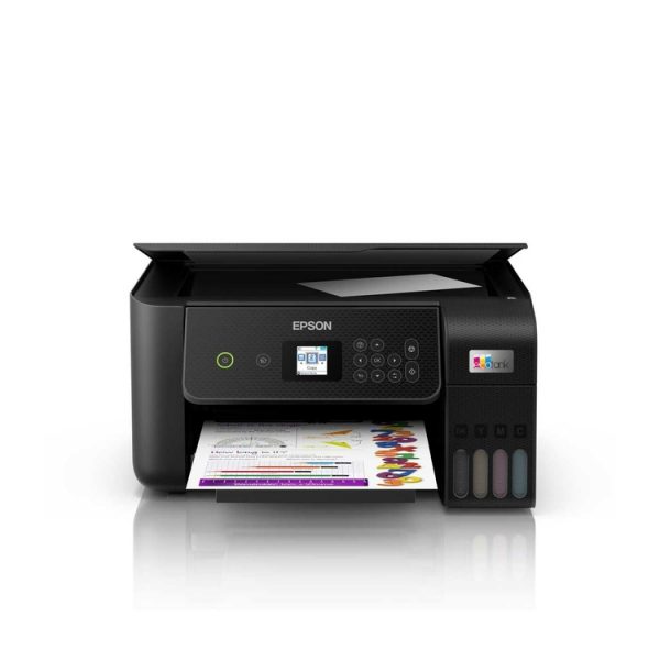 Impresora Multifuncional Epson Ecotank 3260