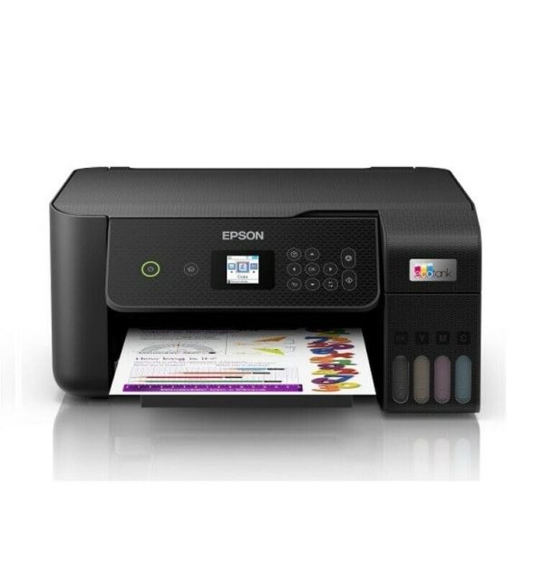 Multifuncional Epson Ecotank 3260 / WiFi / Con pantalla - Image 2