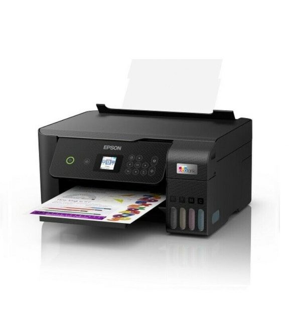 Impresora Multifuncional Epson Ecotank L3260