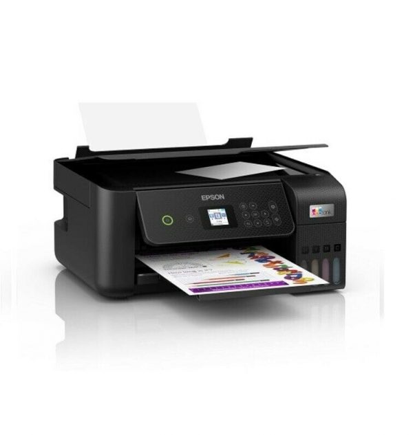 Multifuncional Epson Ecotank 3260 / WiFi / Con pantalla - Image 4