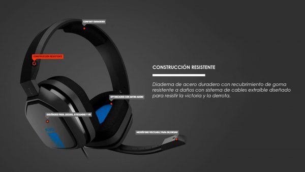 Logitech Astro A10